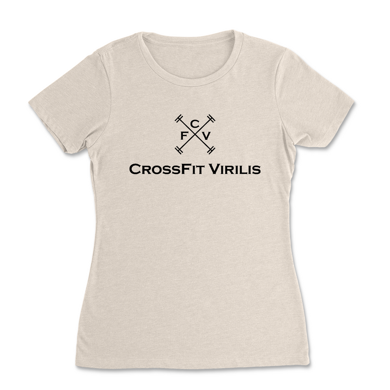 Womens 2X-Large WHITE T-Shirt
