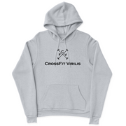 Mens 2X-Large GRAY_HEATHER Hoodie