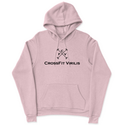 Mens 2X-Large LIGHT_PINK Hoodie