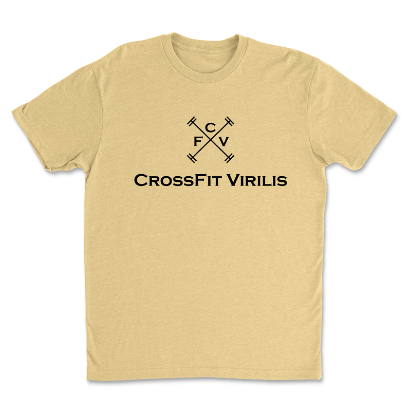 Mens 2X-Large BANANA_CREAM T-Shirt