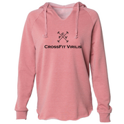 Womens 2X-Large DUSTY_ROSE Hoodie