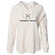 Womens 2X-Large BONE Hoodie