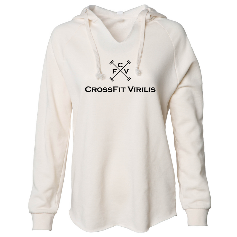 Womens 2X-Large BONE Hoodie