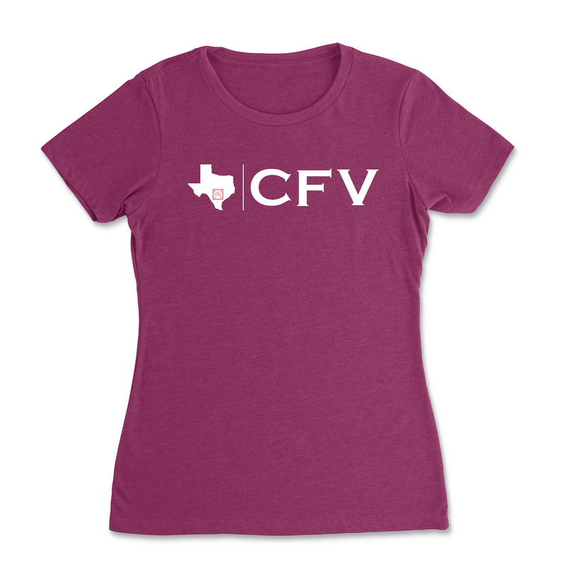 CrossFit Virilis CFV Womens - T-Shirt