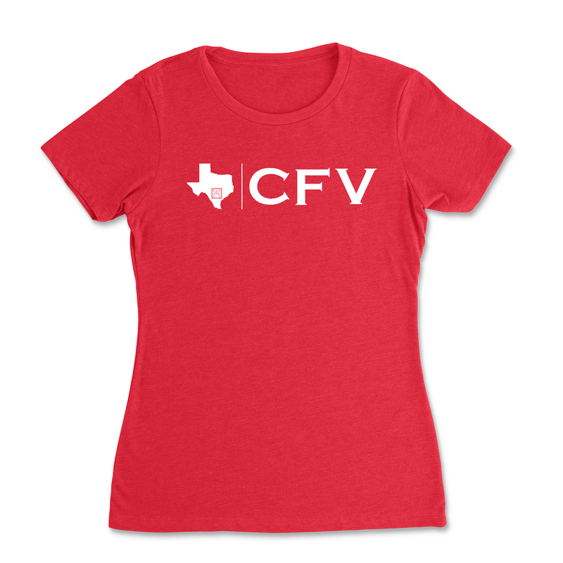 CrossFit Virilis CFV Womens - T-Shirt