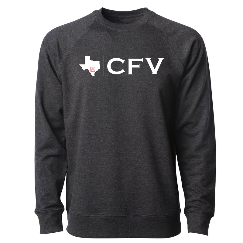 CrossFit Virilis CFV Mens - CrewNeck