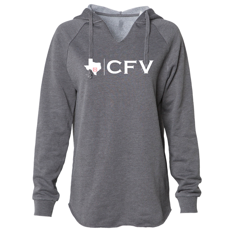 CrossFit Virilis CFV Womens - Hoodie