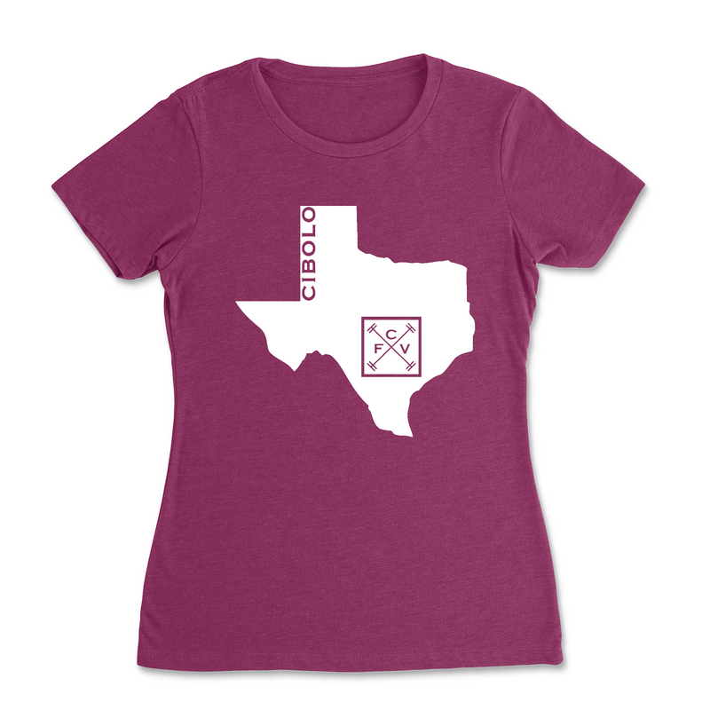 CrossFit Virilis Cibolo Womens - T-Shirt