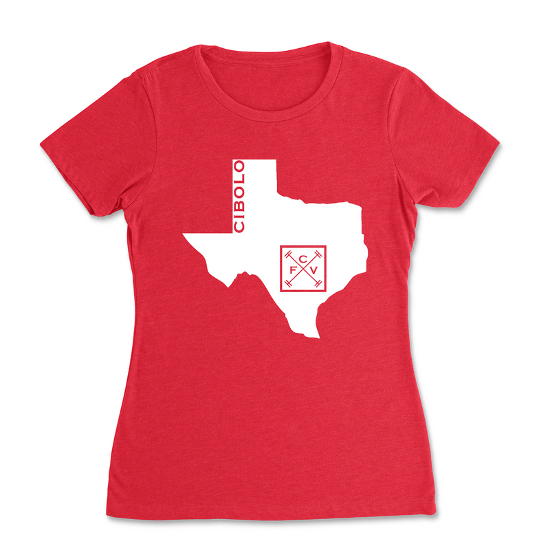 CrossFit Virilis Cibolo Womens - T-Shirt