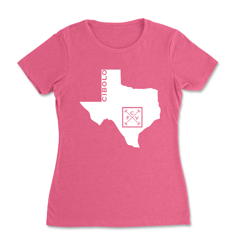 CrossFit Virilis Cibolo Womens - T-Shirt
