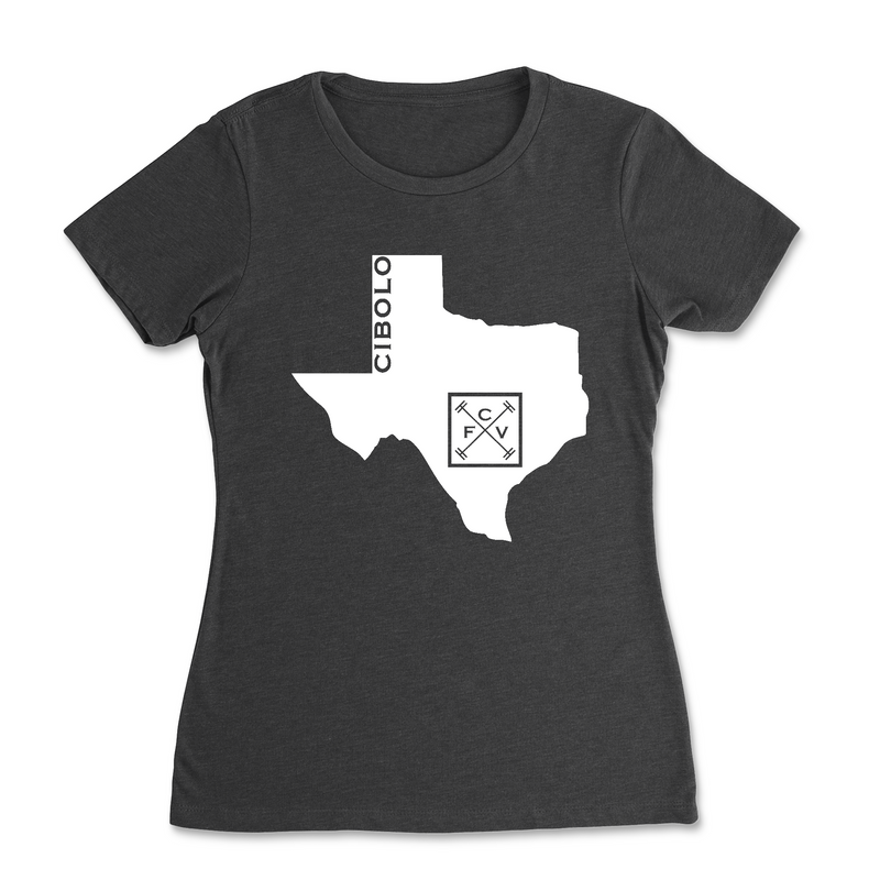 CrossFit Virilis Cibolo Womens - T-Shirt
