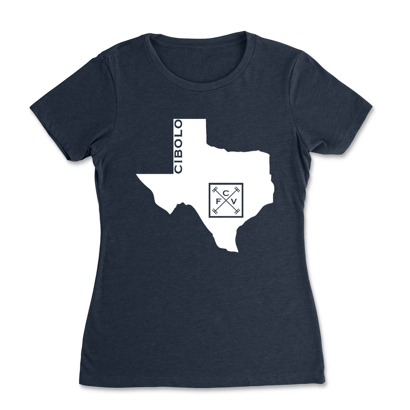 CrossFit Virilis Cibolo Womens - T-Shirt
