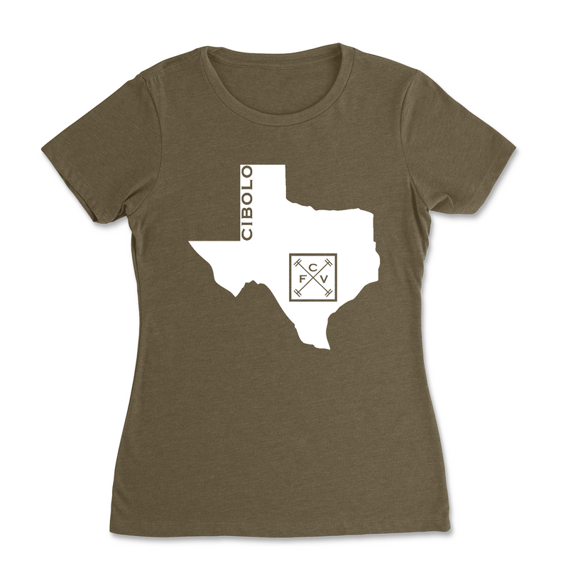 CrossFit Virilis Cibolo Womens - T-Shirt