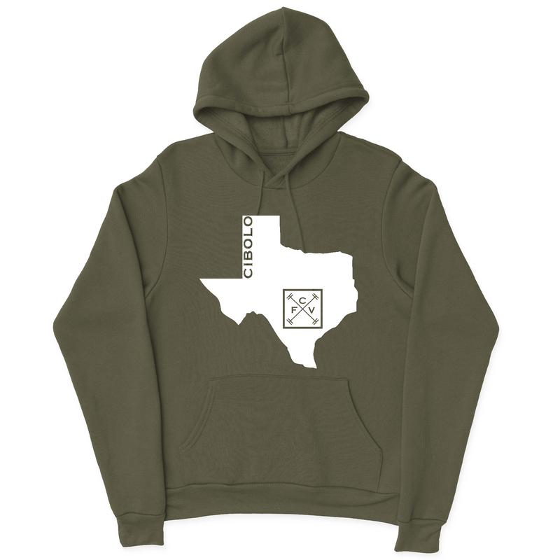CrossFit Virilis Cibolo Mens - Hoodie