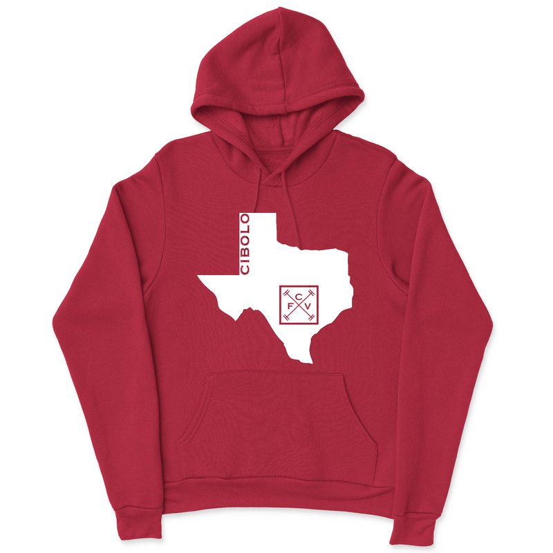 CrossFit Virilis Cibolo Mens - Hoodie