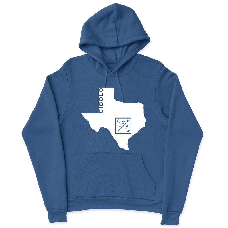 CrossFit Virilis Cibolo Mens - Hoodie
