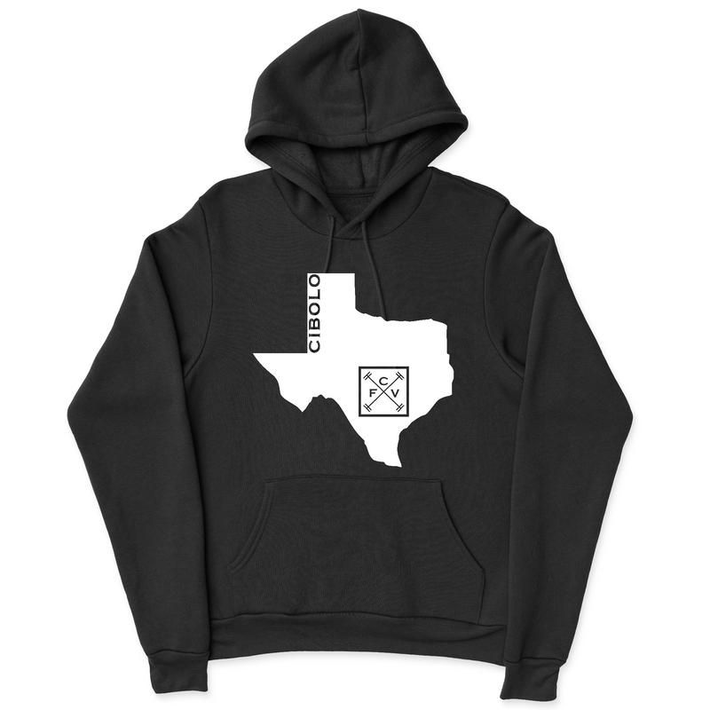 CrossFit Virilis Cibolo Mens - Hoodie