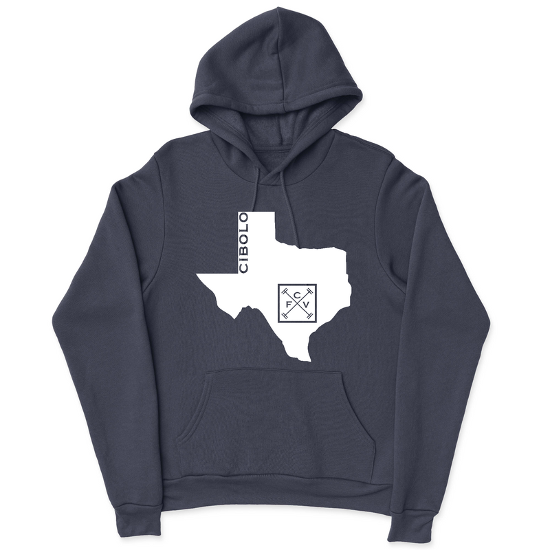CrossFit Virilis Cibolo Mens - Hoodie
