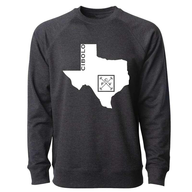 CrossFit Virilis Cibolo Mens - CrewNeck