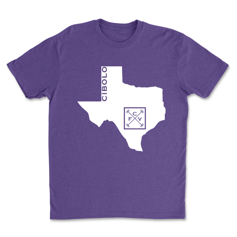 CrossFit Virilis Cibolo Mens - T-Shirt