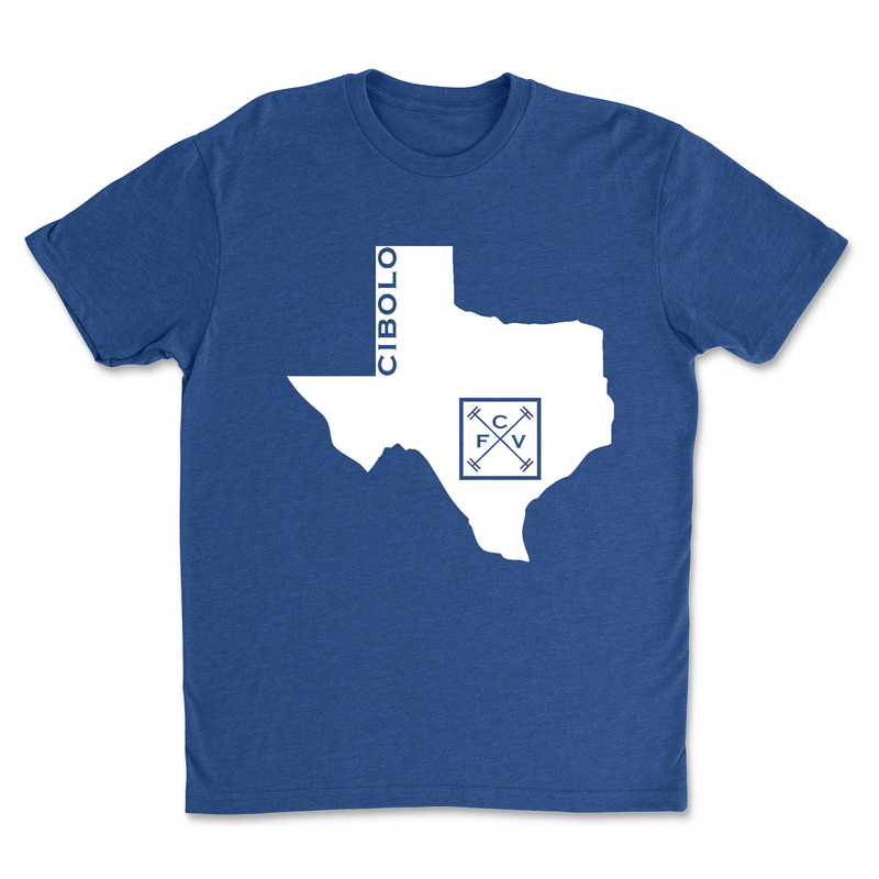 CrossFit Virilis Cibolo Mens - T-Shirt