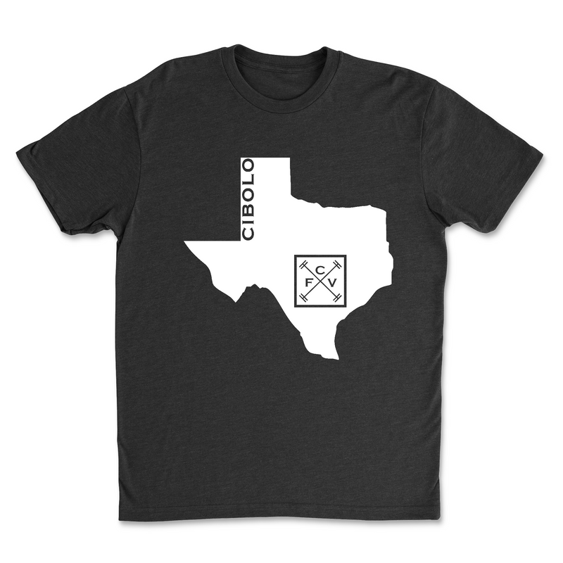 CrossFit Virilis Cibolo Mens - T-Shirt