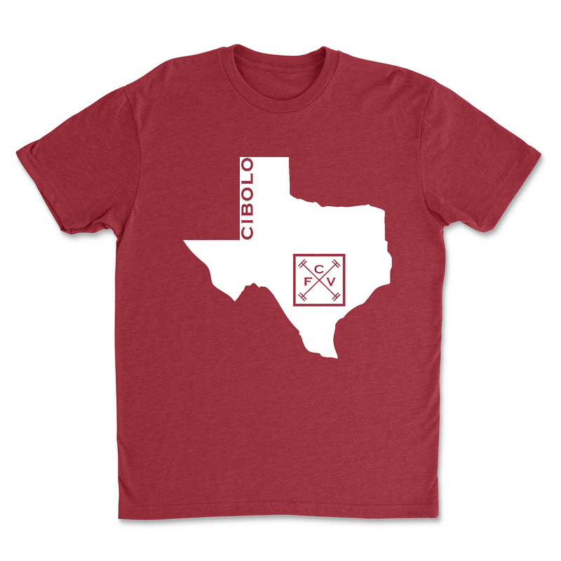 CrossFit Virilis Cibolo Mens - T-Shirt