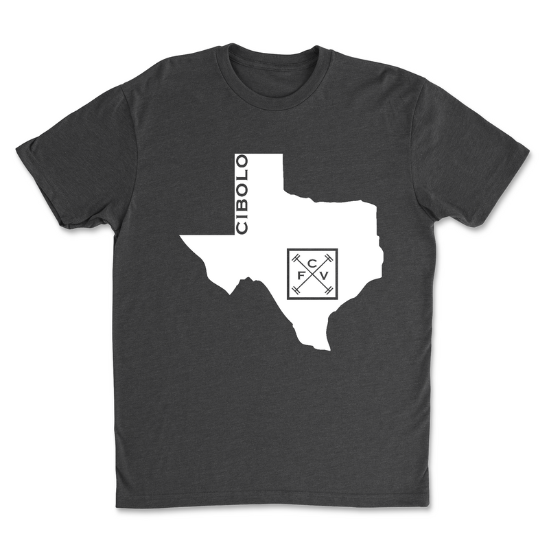 CrossFit Virilis Cibolo Mens - T-Shirt