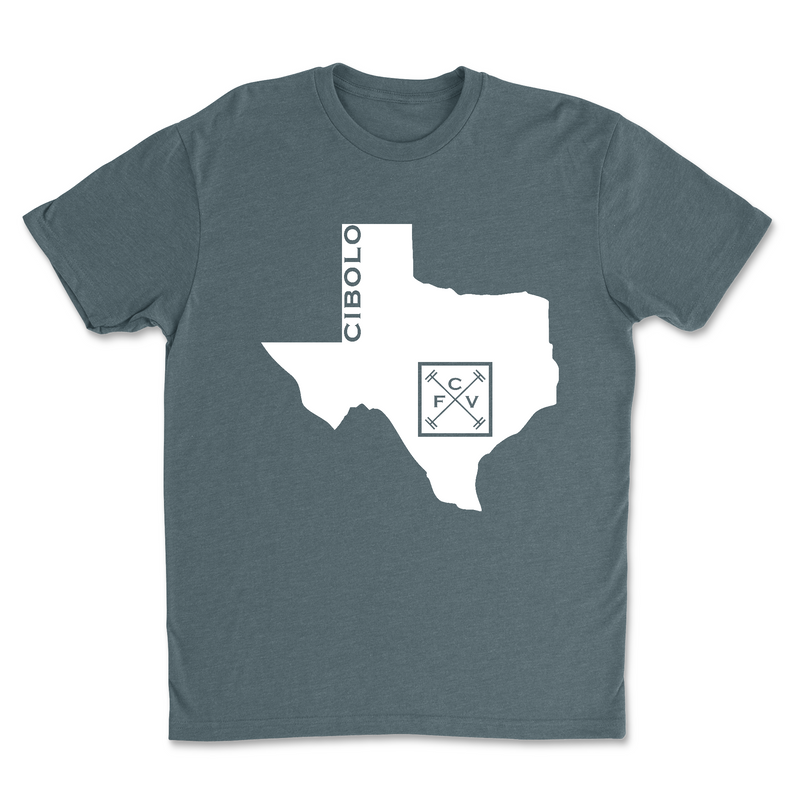 CrossFit Virilis Cibolo Mens - T-Shirt
