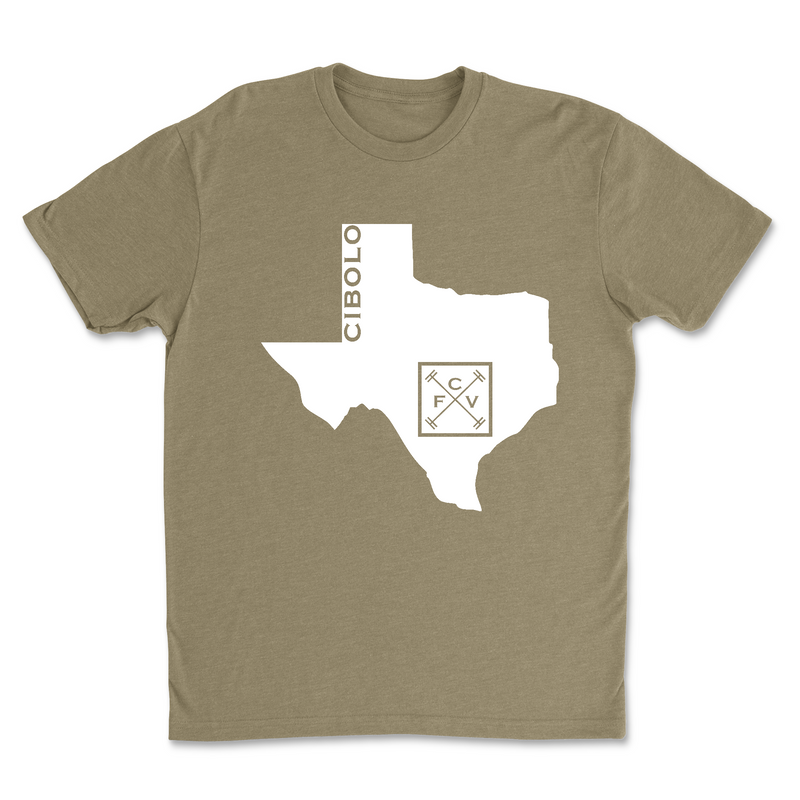 CrossFit Virilis Cibolo Mens - T-Shirt