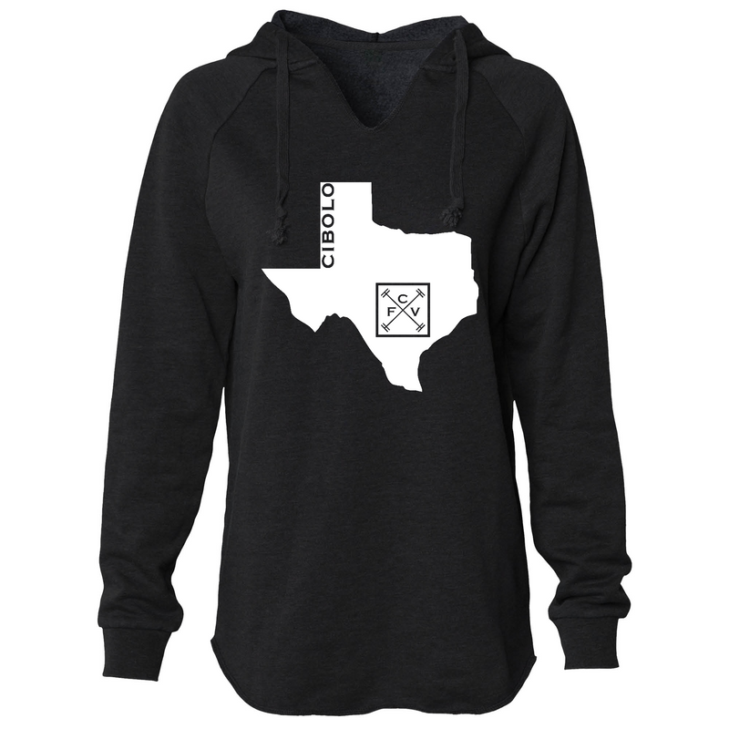 CrossFit Virilis Cibolo Womens - Hoodie