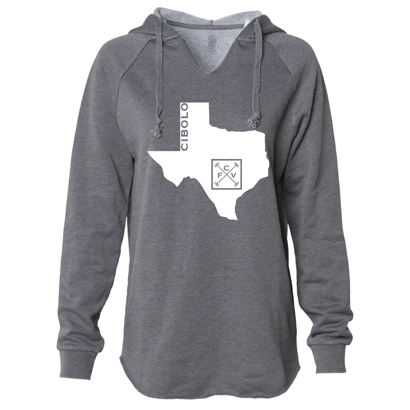 CrossFit Virilis Cibolo Womens - Hoodie