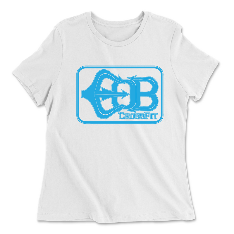 Womens 2X-Large WHITE T-Shirt