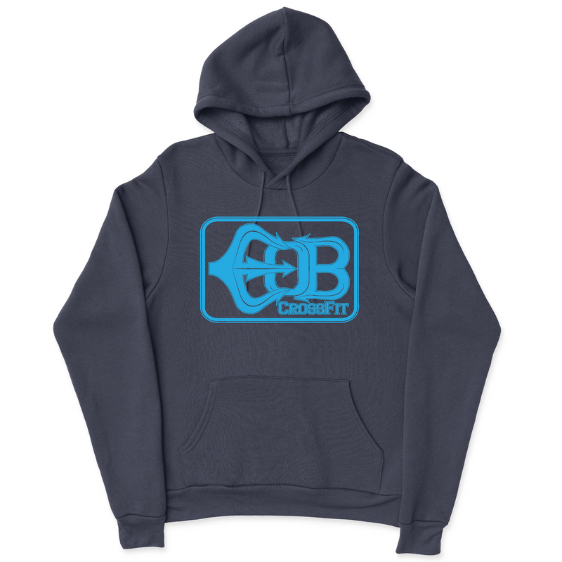 Mens 2X-Large CLASSIC_NAVY Hoodie