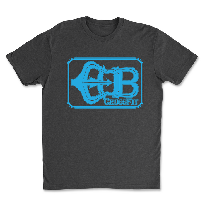 Mens 2X-Large CHARCOAL T-Shirt
