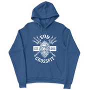 Mens 2X-Large ROYAL Hoodie