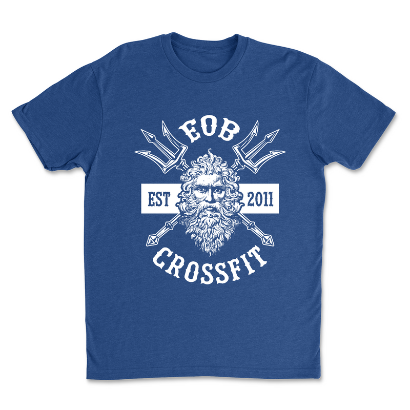 Mens 2X-Large ROYAL T-Shirt