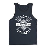 Mens 2X-Large DARK_NAVY Tank Top