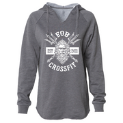 Womens 2X-Large SHADOW Hoodie
