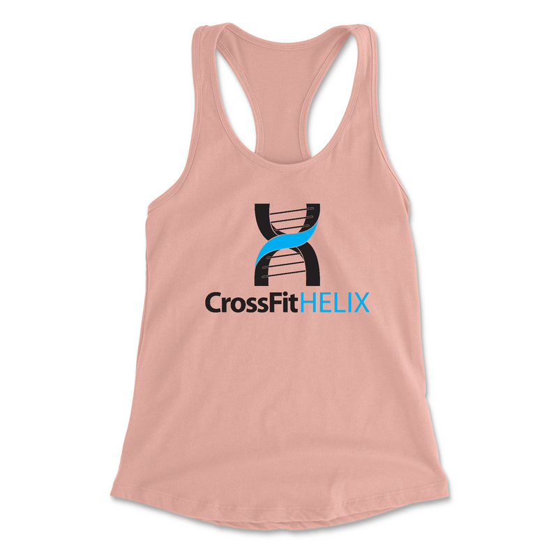 Womens 2X-Large DESERT_PINK Tank Top