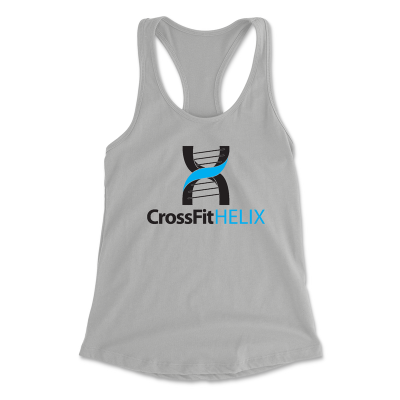 Womens 2X-Large HEATHER_GRAY Tank Top