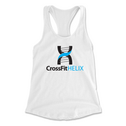 Womens 2X-Large WHITE Tank Top