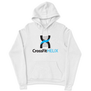 Mens 2X-Large WHITE Hoodie