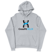 Mens 2X-Large GRAY_HEATHER Hoodie