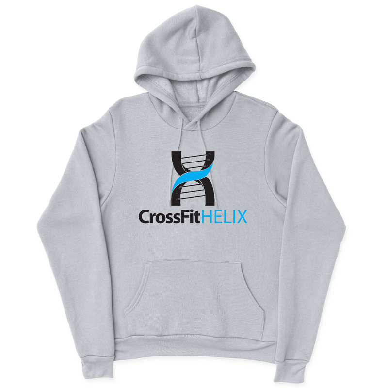 Mens 2X-Large GRAY_HEATHER Hoodie