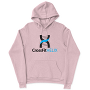 Mens 2X-Large LIGHT_PINK Hoodie