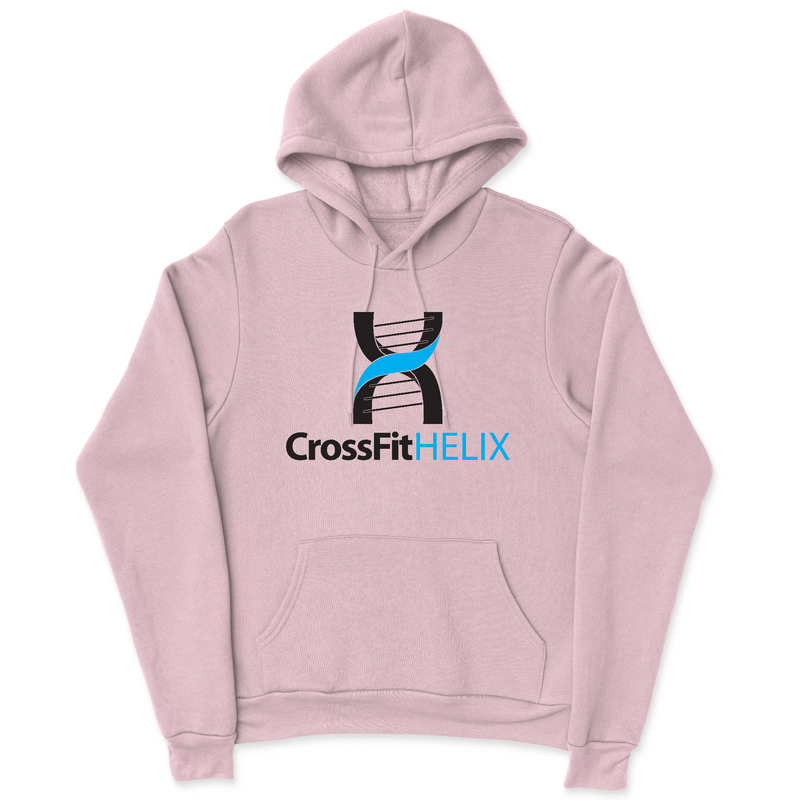 Mens 2X-Large LIGHT_PINK Hoodie