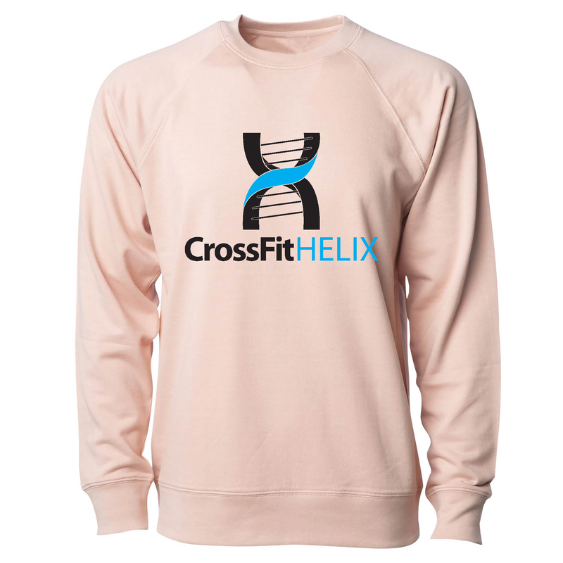 Mens 2X-Large ROSE CrewNeck