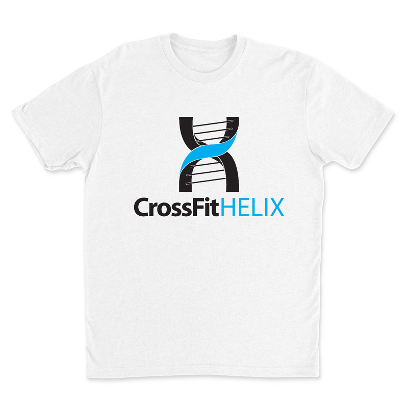 Mens 2X-Large WHITE T-Shirt