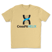 Mens 2X-Large BANANA_CREAM T-Shirt